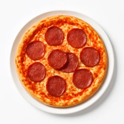 Pizza Salami