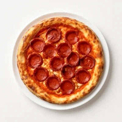 Pizza Diavolo