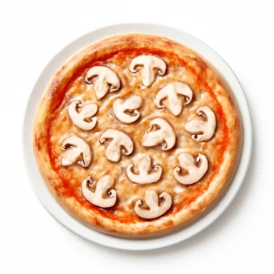 Pizza Funghi