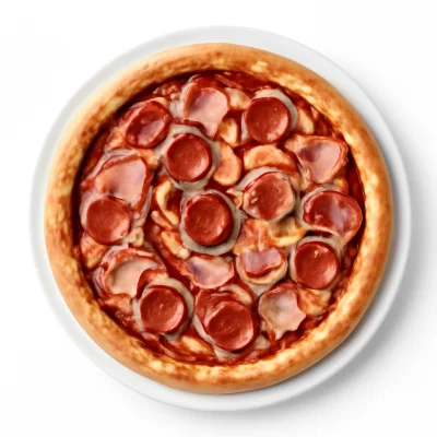 Pizza Barbecuesauce