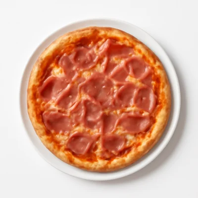 Pizza Prosciutto
