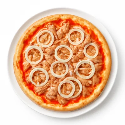 Pizza Tonno e Cipolla