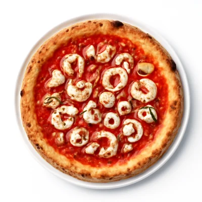 Pizza Marinara