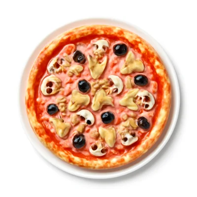 Pizza Capricciosa