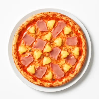 Pizza Hawaii