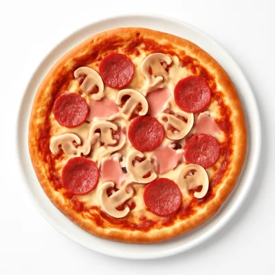 Pizza Europa