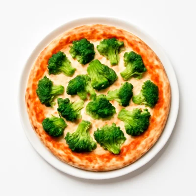 Pizza Broccoli