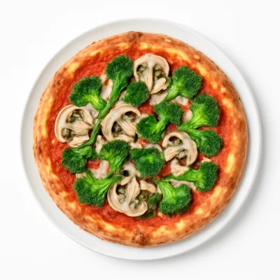 Pizza Vegetarisch