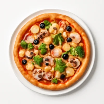 Pizza MEUDT Spezial