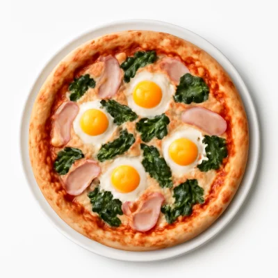 Pizza Chamkila