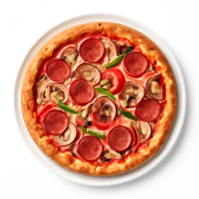 Pizza Amarjot