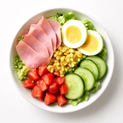 Insalata Prosciutto