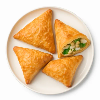 Chicken Samosa