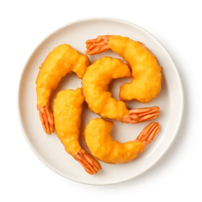 Prawn Pakora