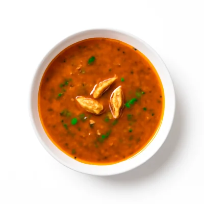 Chicken Shorba