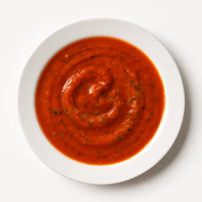 Tomaten Shorba