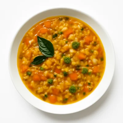 Moongdaal Shorba