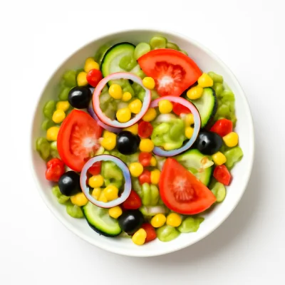 Gemischter Salat
