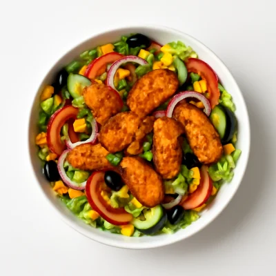 Tandoori Salat