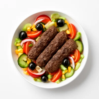 Kebabsalat