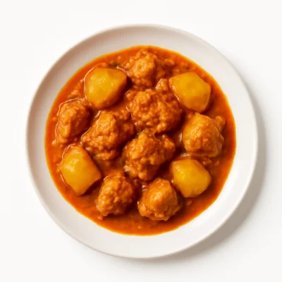 Chicken Vindaloo