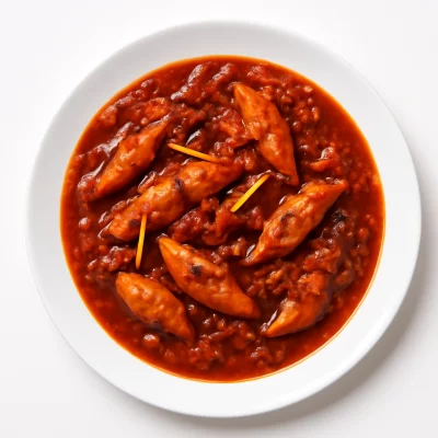Chicken Bhuna