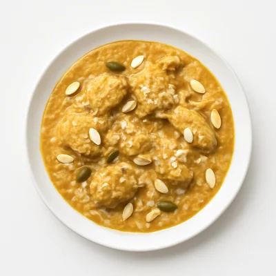 Chicken Shai Korma