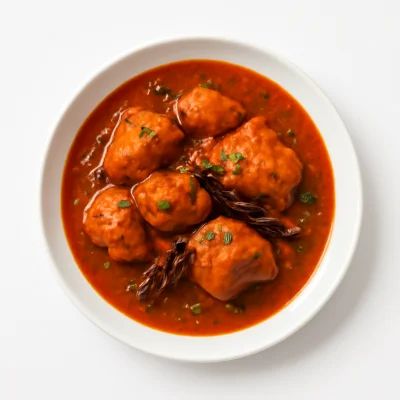 Chicken Madras