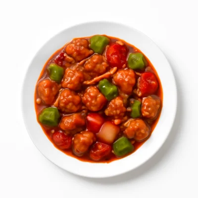 Chicken Chili
