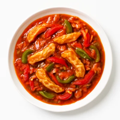 Chicken Jalfraise