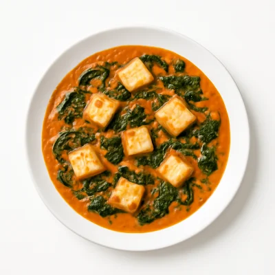Saag Paneer