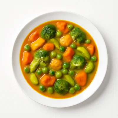 Mixed Vegetables