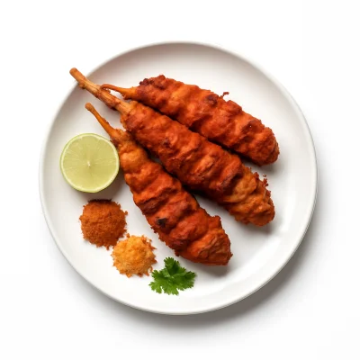 Soya Chaamp Grillplatte