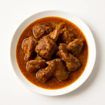 Lamm Curry