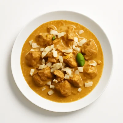 Lamm Korma