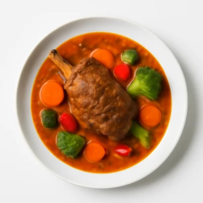 Lamm Masala