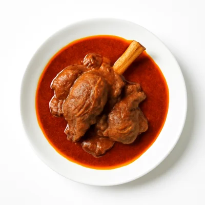 Lamm Madras