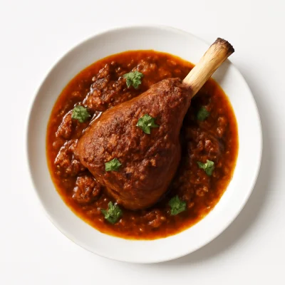 Achar Gosht