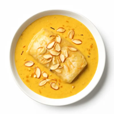 Fish Korma