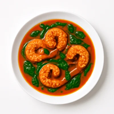 Scampi Saag