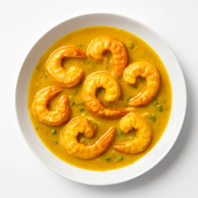 Scampi Curry