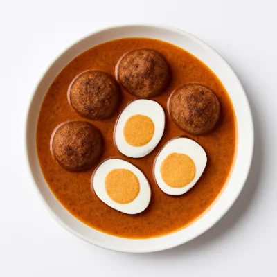 Anda Kofta