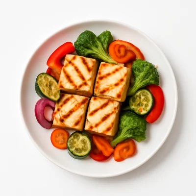 Paneer Tikka