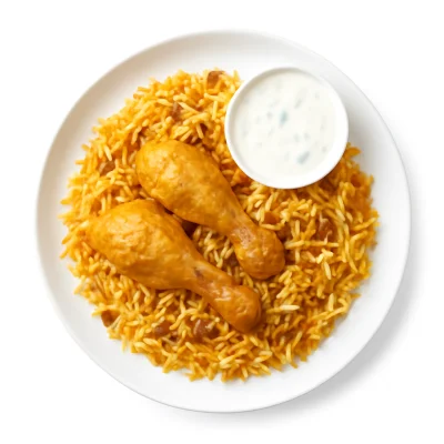 Chicken Biryani