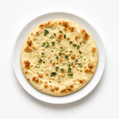 Garlic Naan