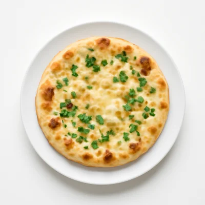 Cheese Naan