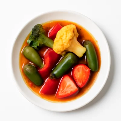 Mixed Pickles
