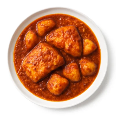Fish Vindaloo