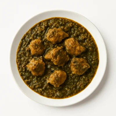 Palak Gosht