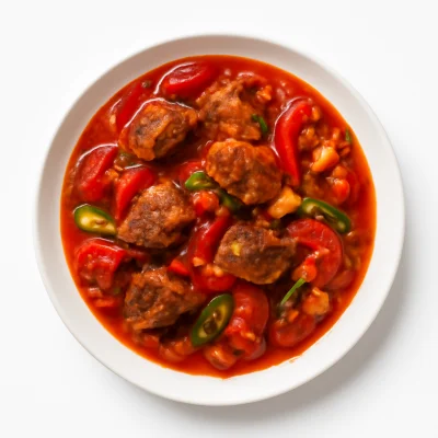 Karai Gosht